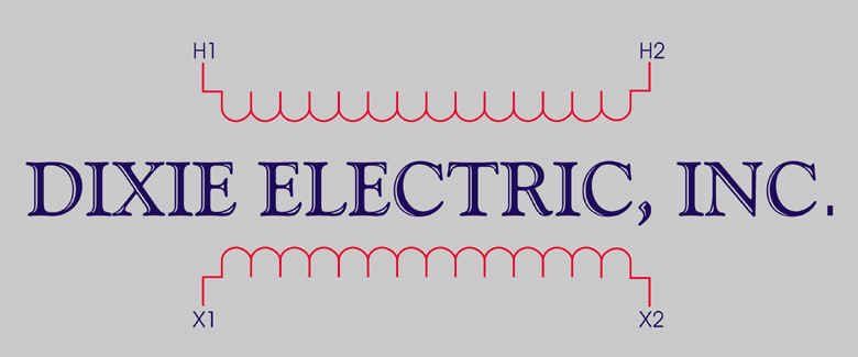 Dixie Electric, Inc. Logo
