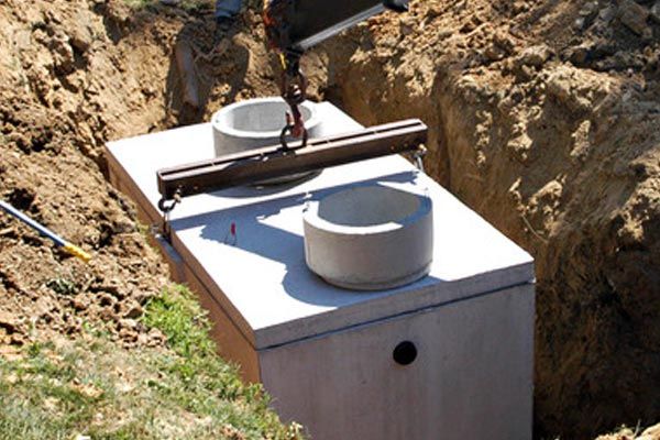 Septic Tank Installation