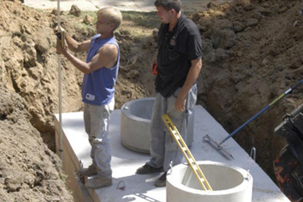 Septic Tank Inspections