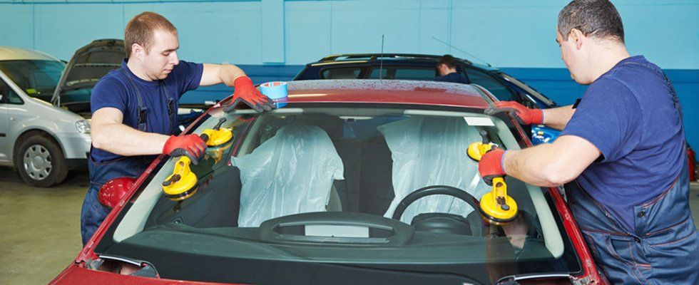 windshields repair