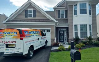 Residential Window Tinting | Glass Protection | Kenvil, NJ