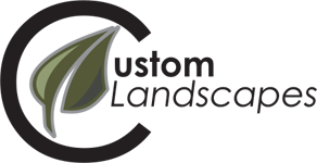 Custom Landscapes Logo