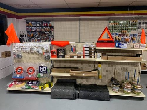 ETON AUTO PARTS