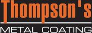 Thompson's Metal Coating Logo