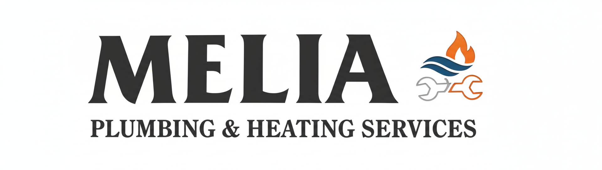 Melia Plumbing & Heating - Logo