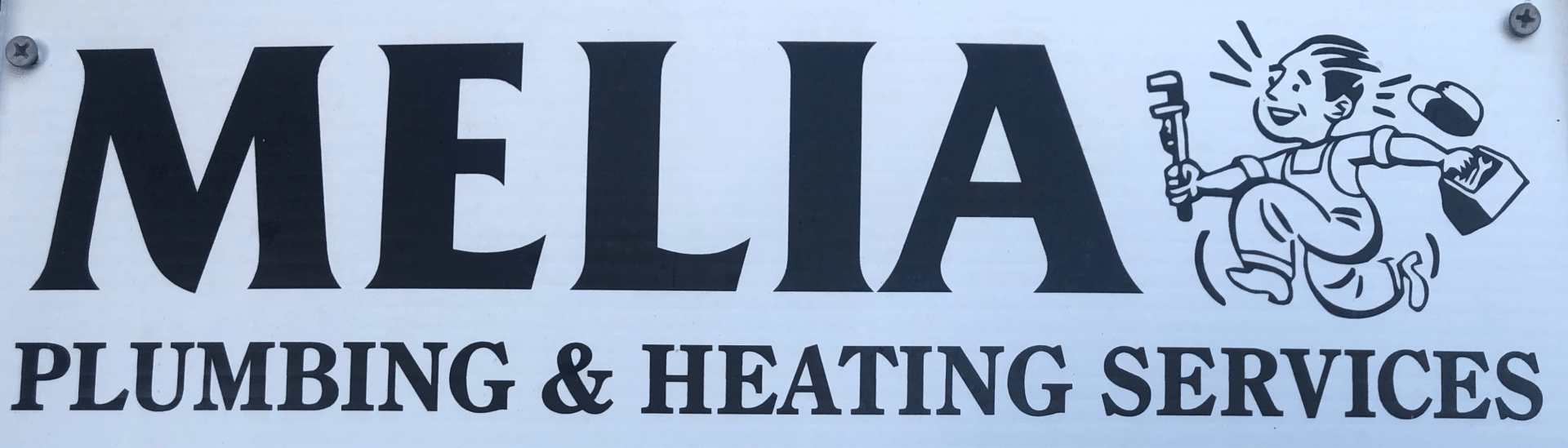 Melia Plumbing & Heating - Logo