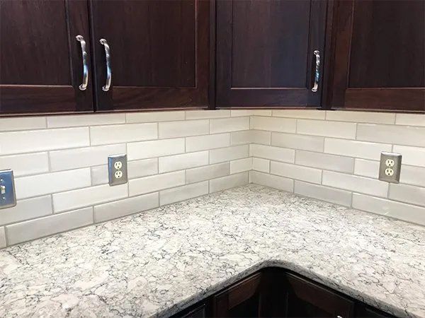 Kitchen tile