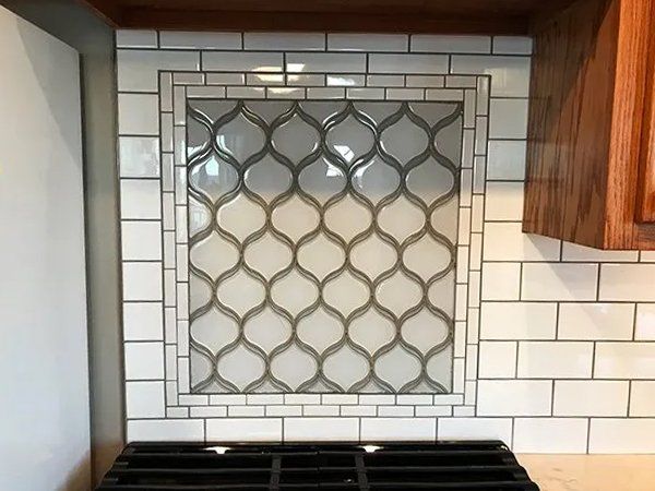 Kitchen tile