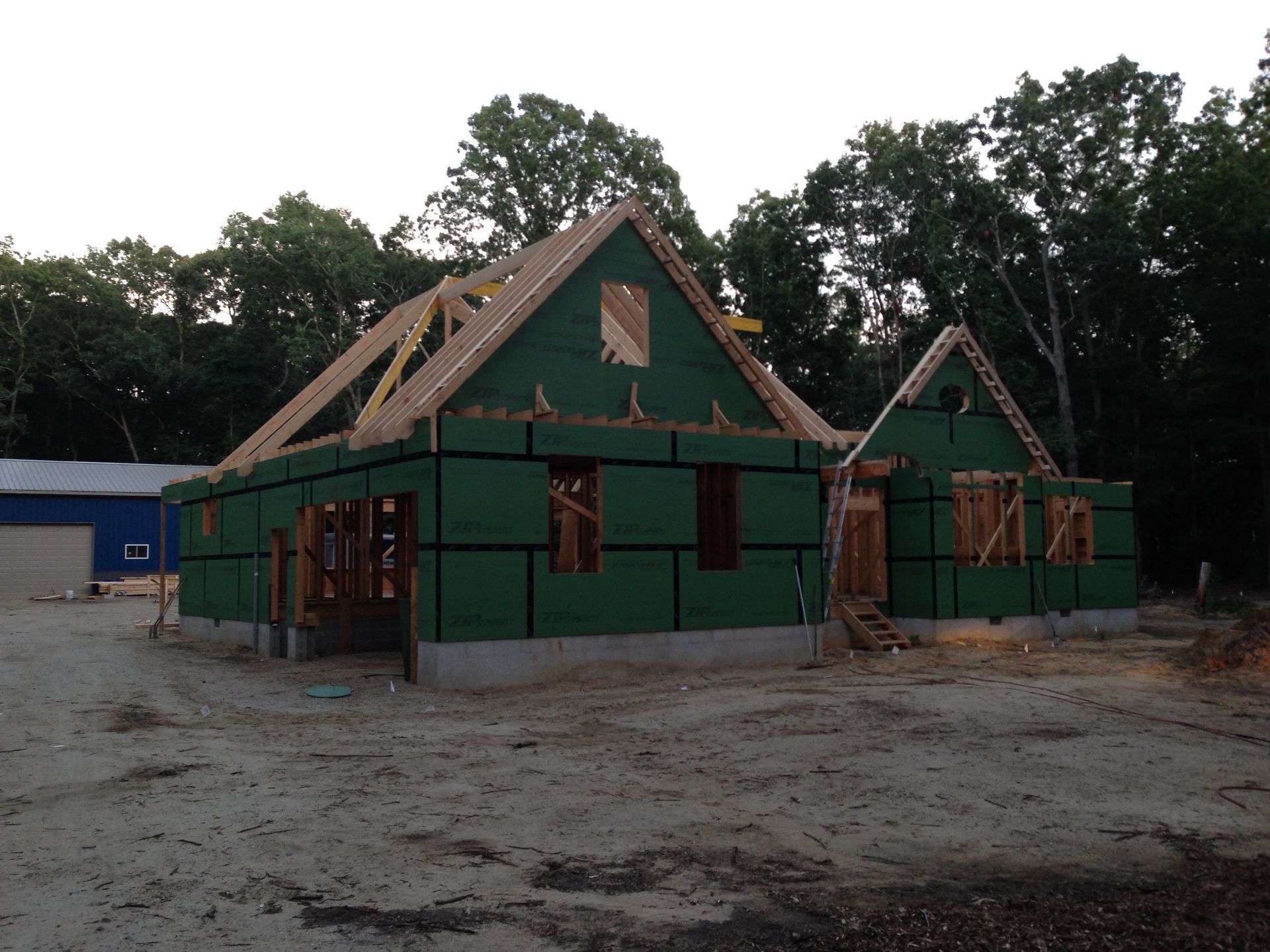 New Home Construction