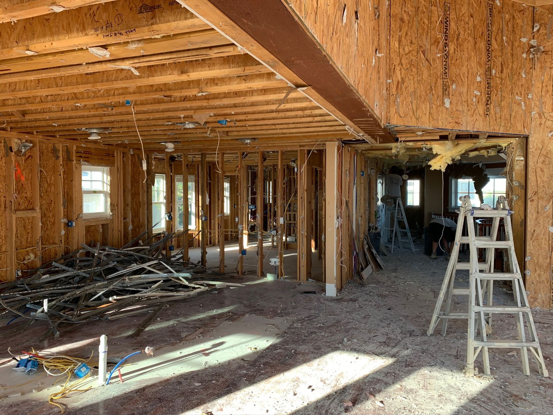 Home Renovation Services