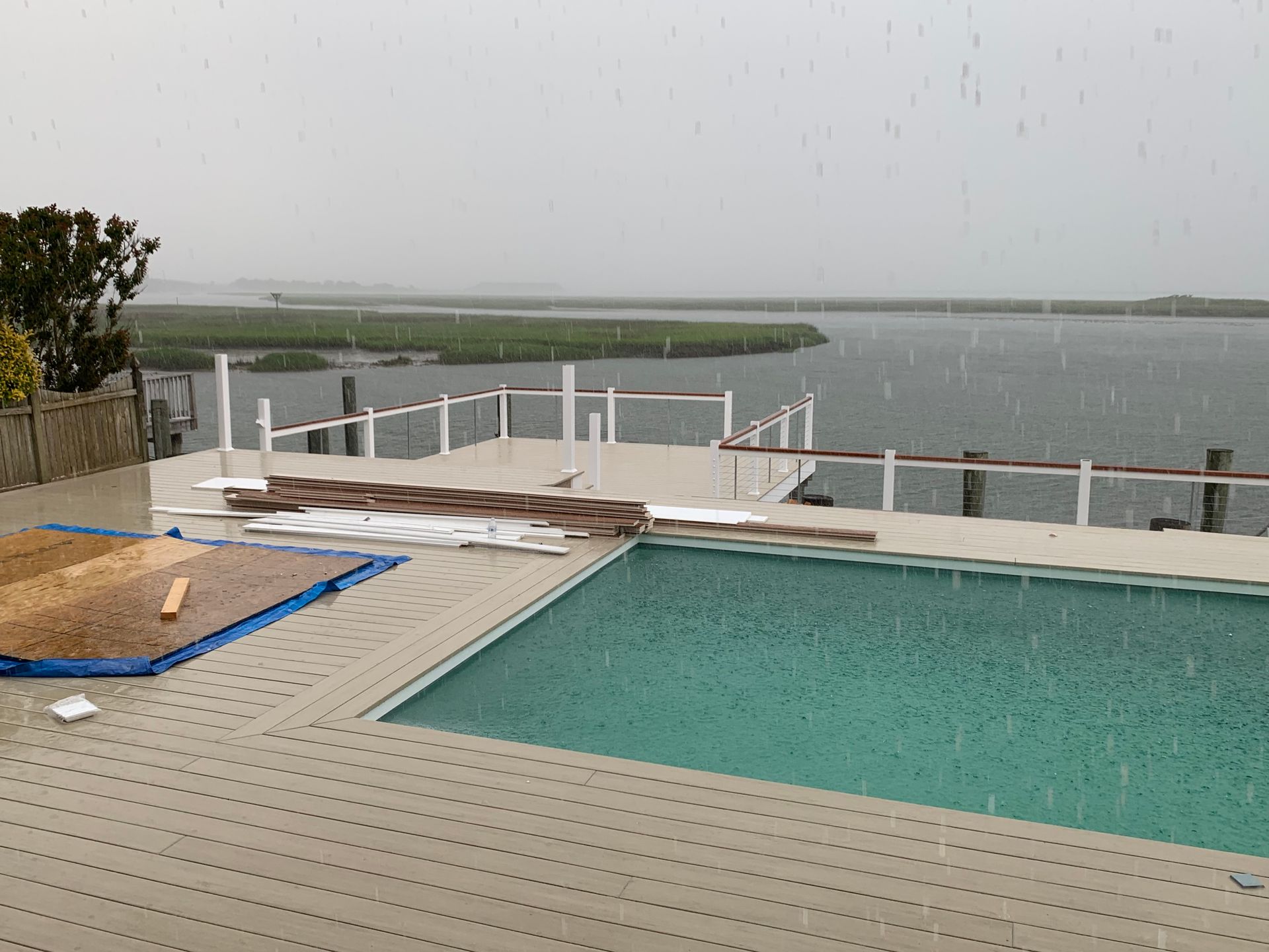 Deck Construction and Repair Services