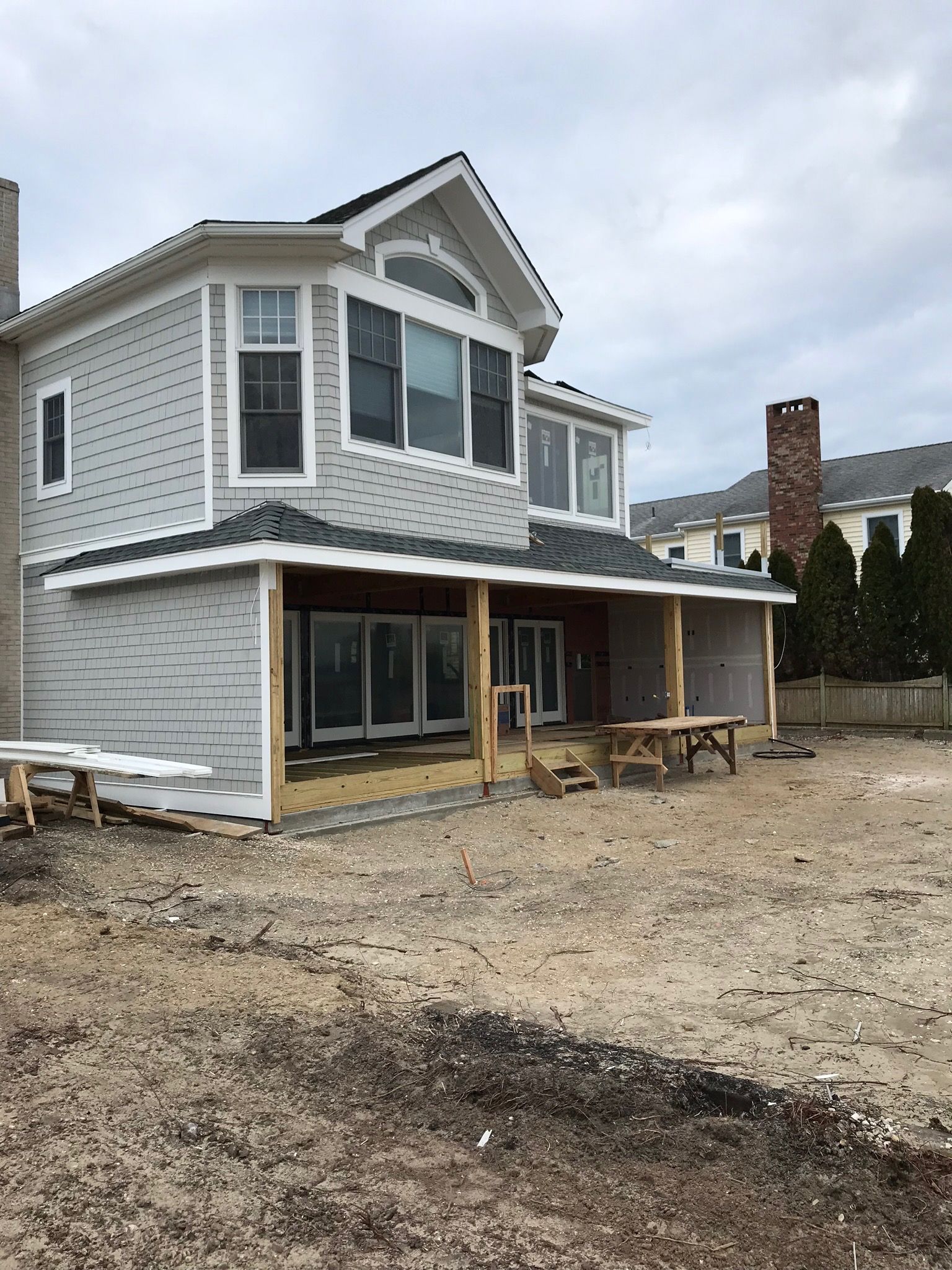 Building an extension