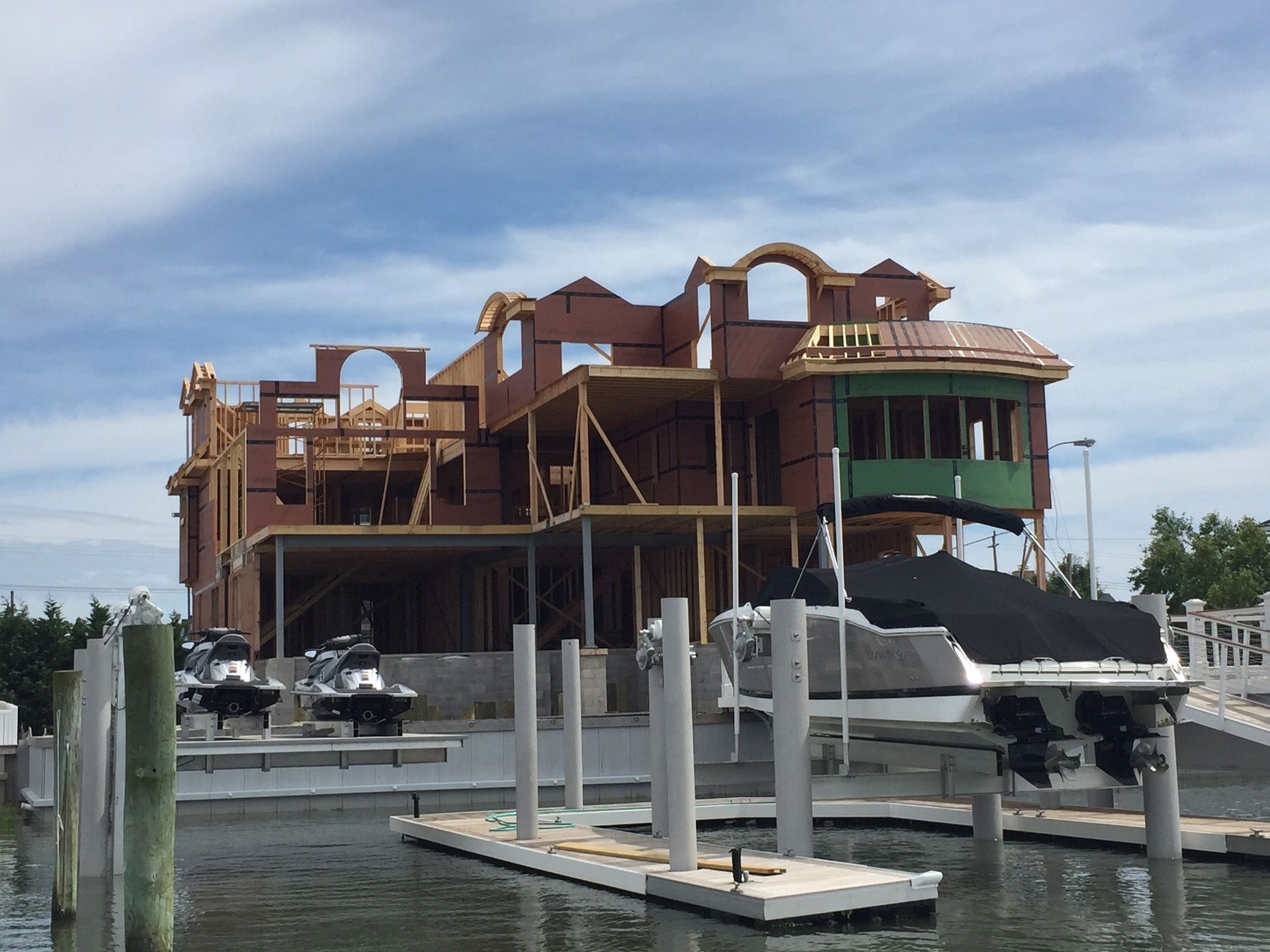 Home Construction Services