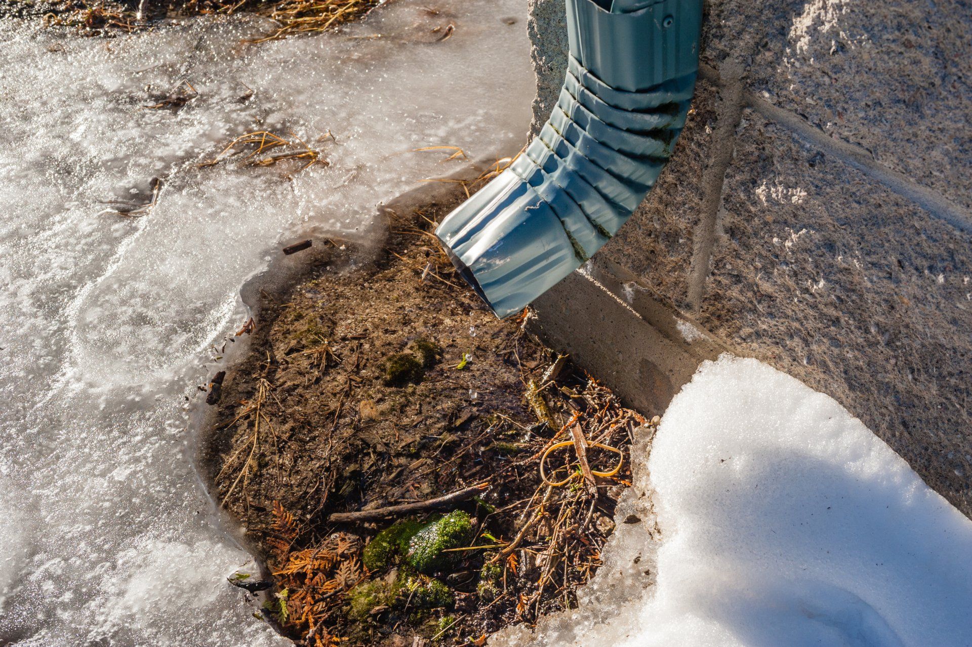 Minnesota Melting amp Spring Water Damage
