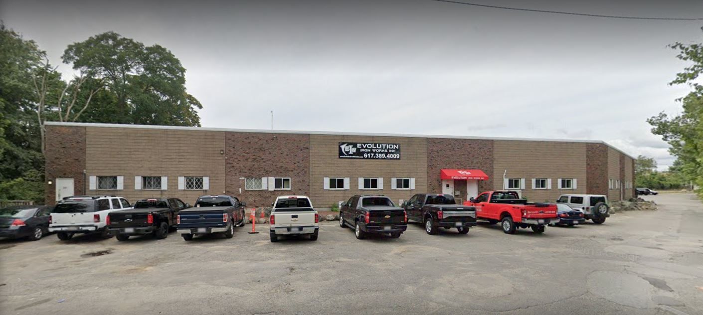 Evolution Iron Works Inc.