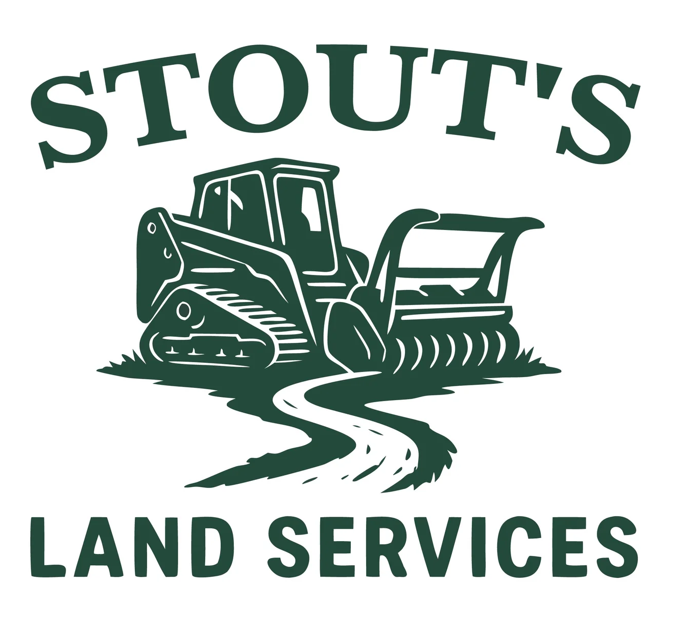 Stout's Land Services-Logo