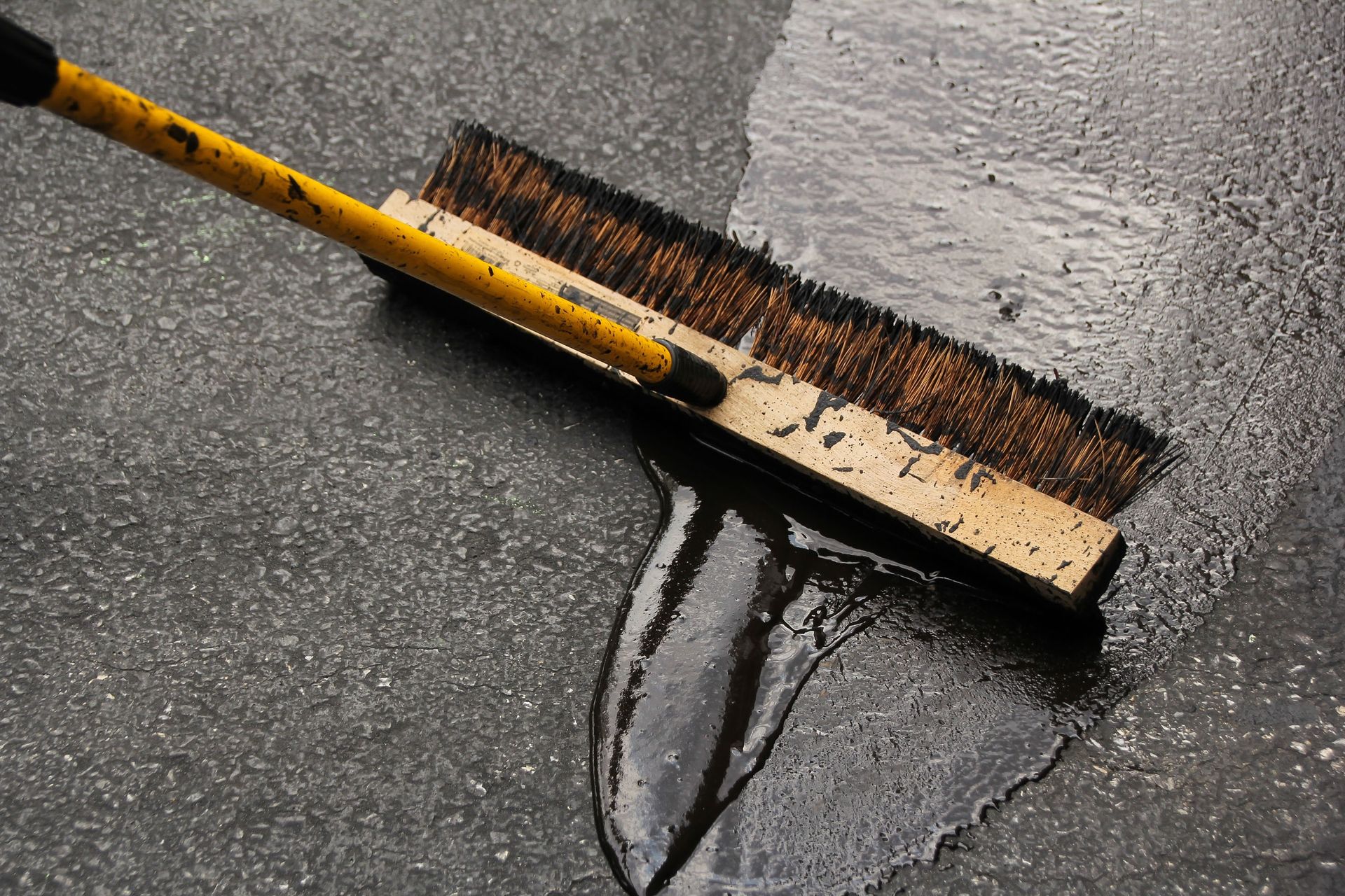 paving contractors