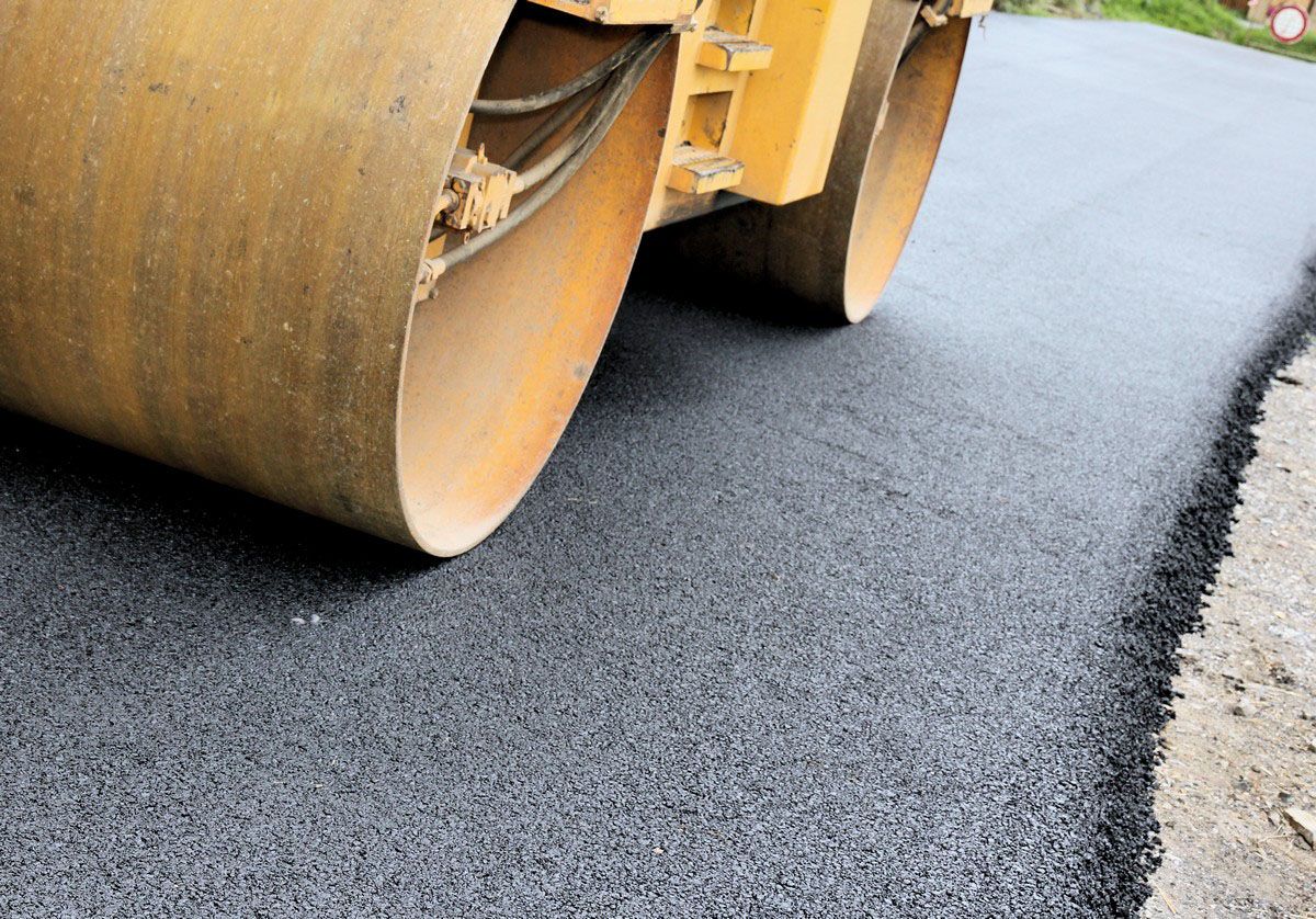 local paving contractors