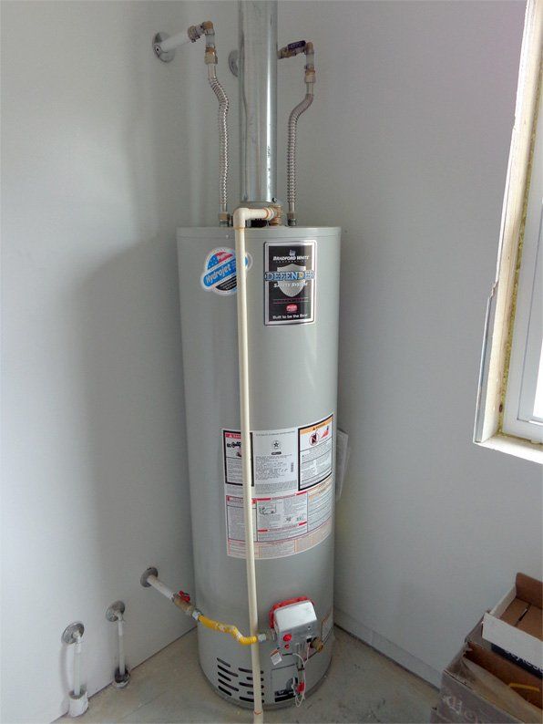 Water Heaters