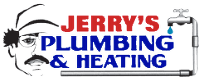 Jerrys Plumbing & Heating - Logo