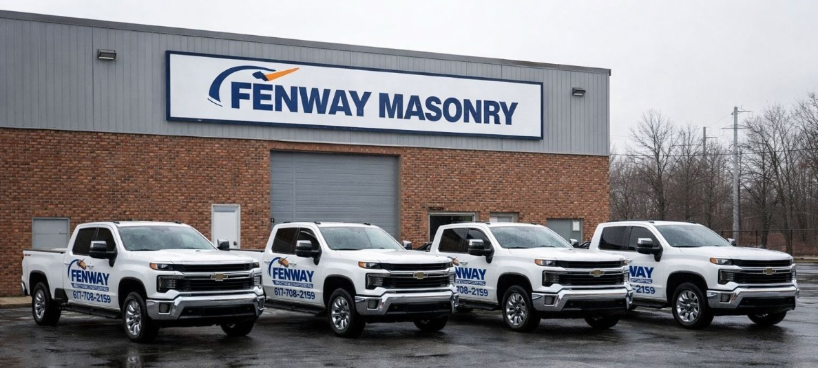 Fenway Masonry & Waterproofing, Chimney Repair, Basement Repair Boston