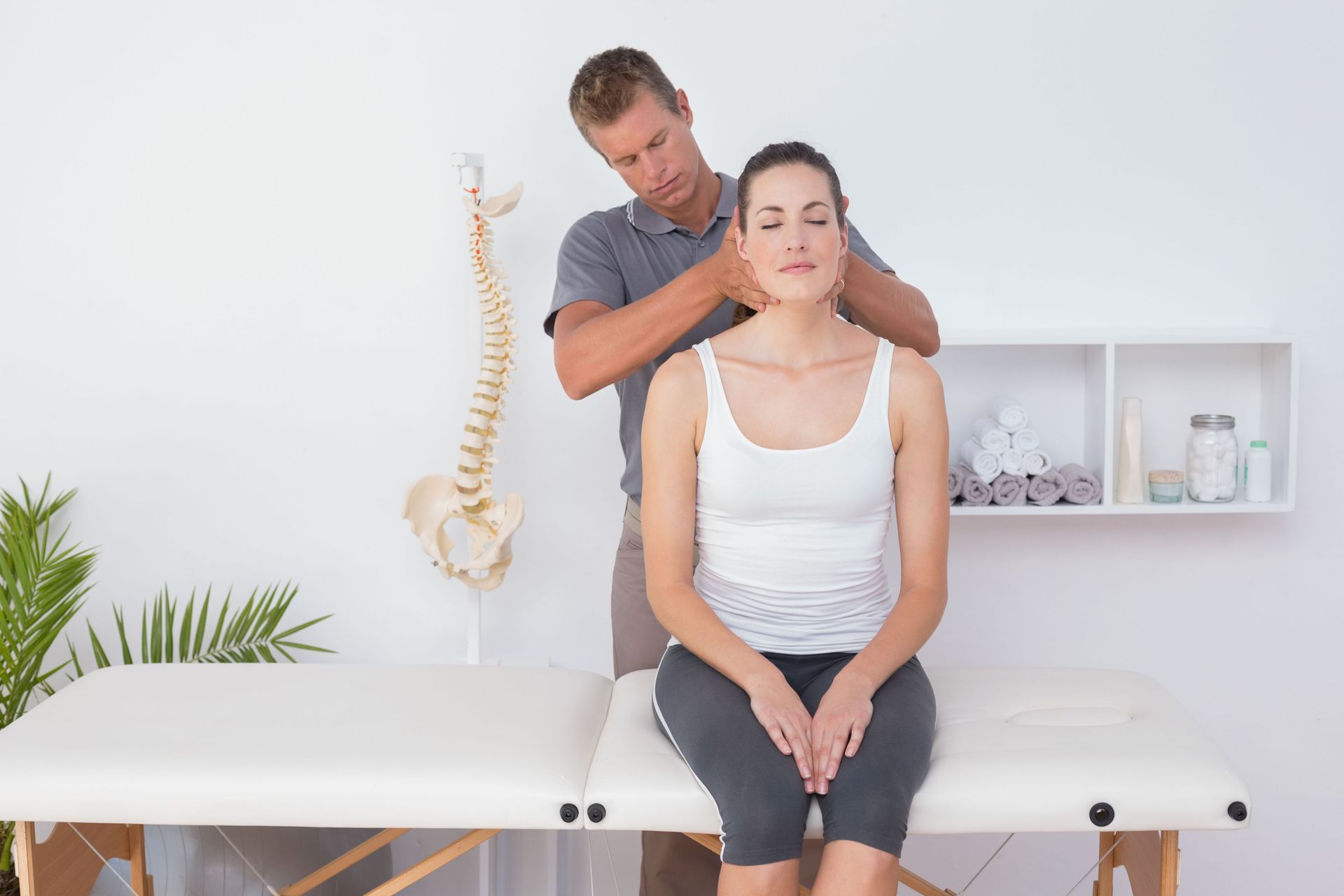 local chiropractic clinic