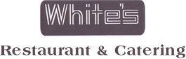 White's Restaurant & Catering - Logo