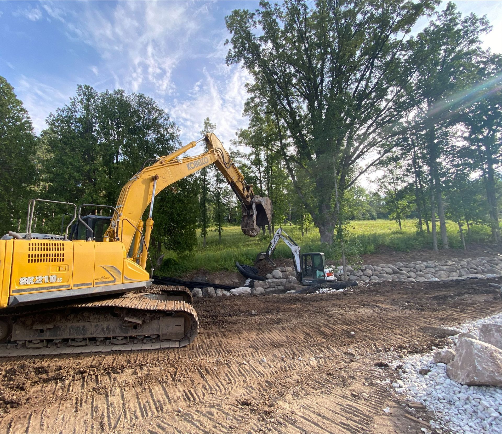 Serenity Farm Landscaping
