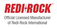 Redi-Rock logo in red text with a star icon, followed by the text 