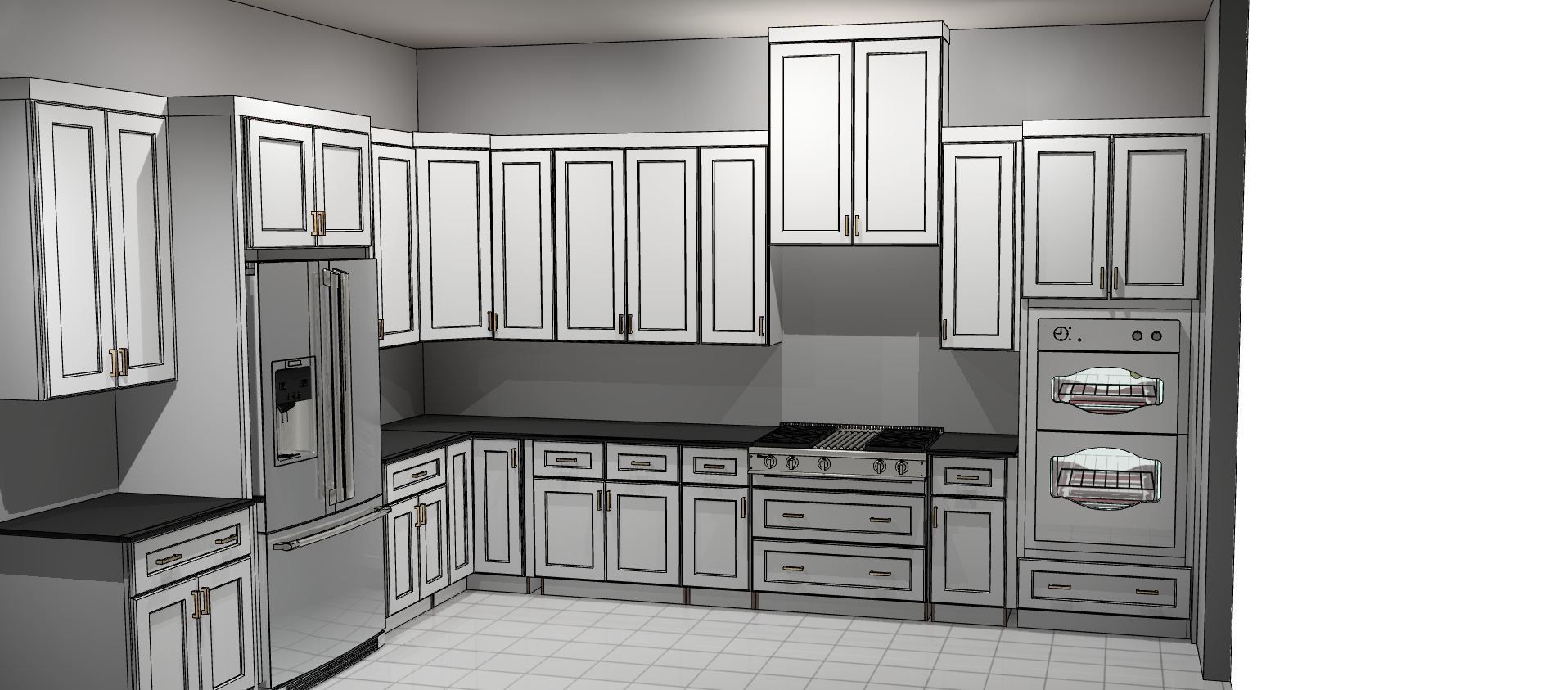 Cabinets & Countertops Castle