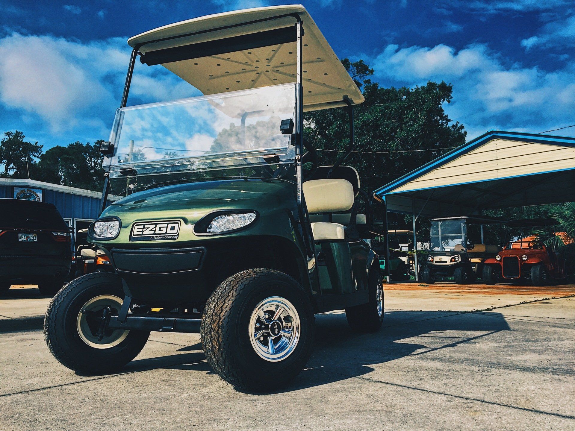 Golf Cart Sales Sun City Center Fl