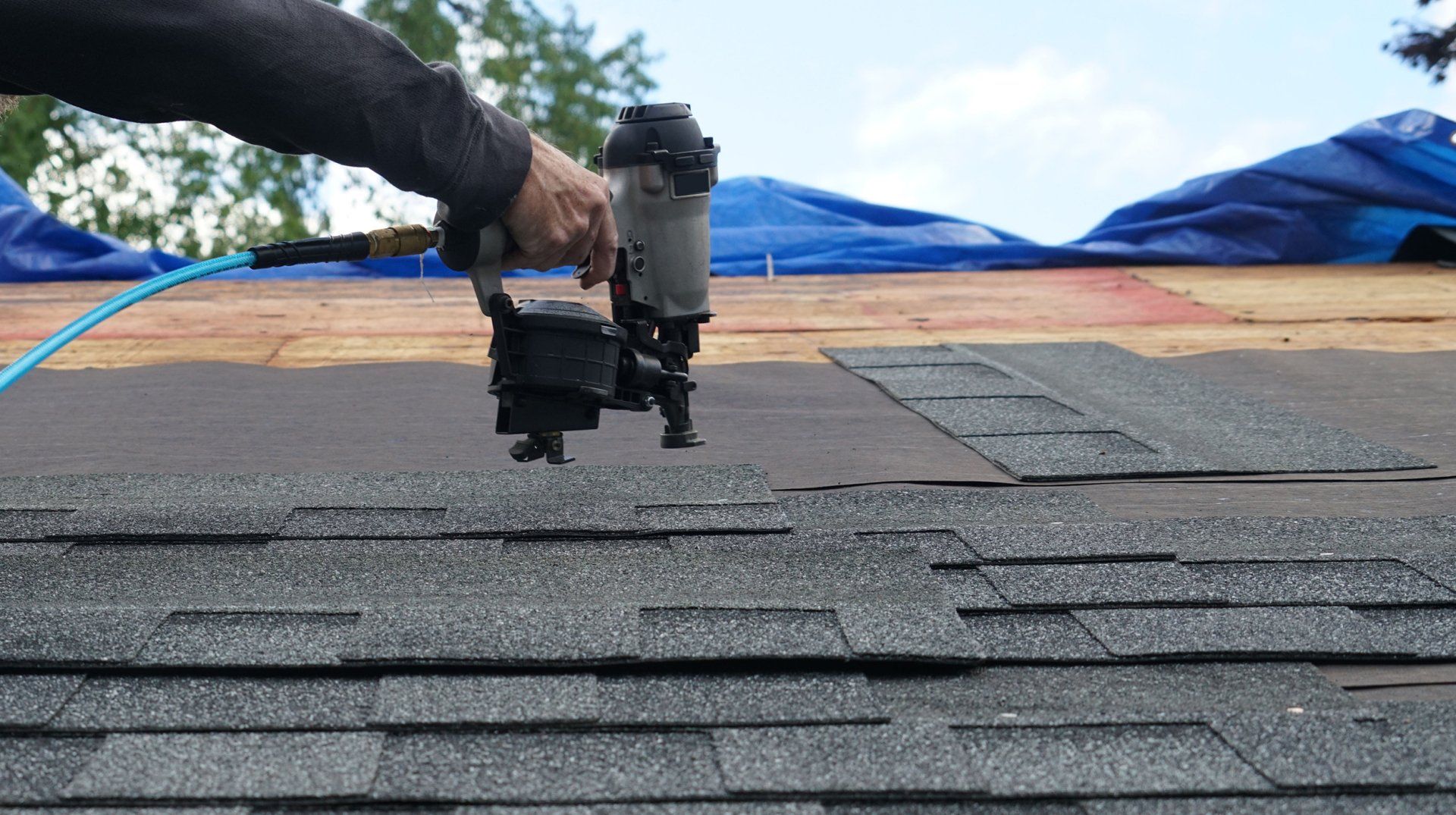 Roof repair