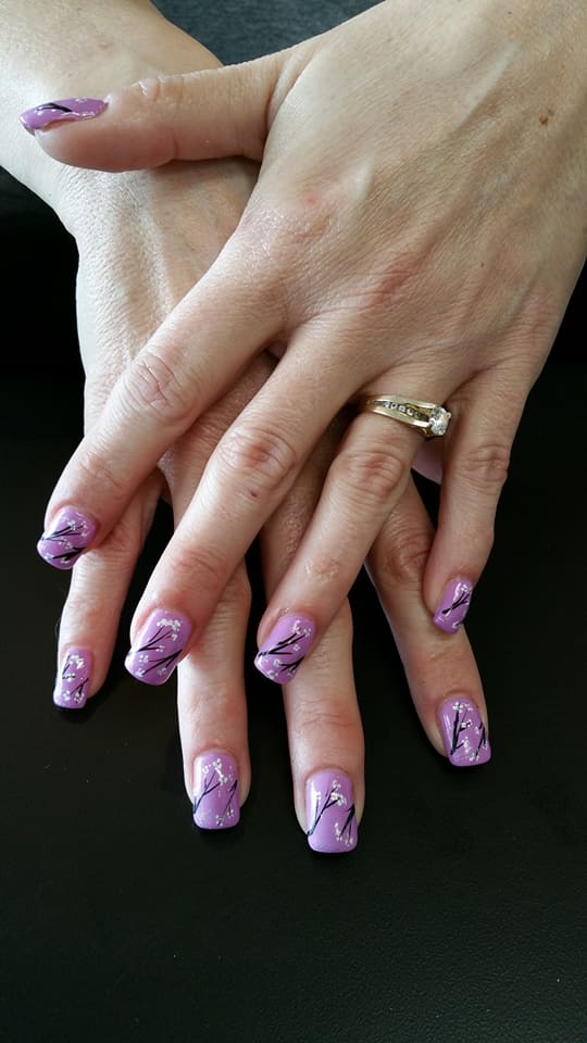 Silk Wrap Nails | Silk Tip Sets | Commack, NY