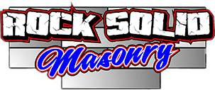 Rock Solid Masonry - Logo