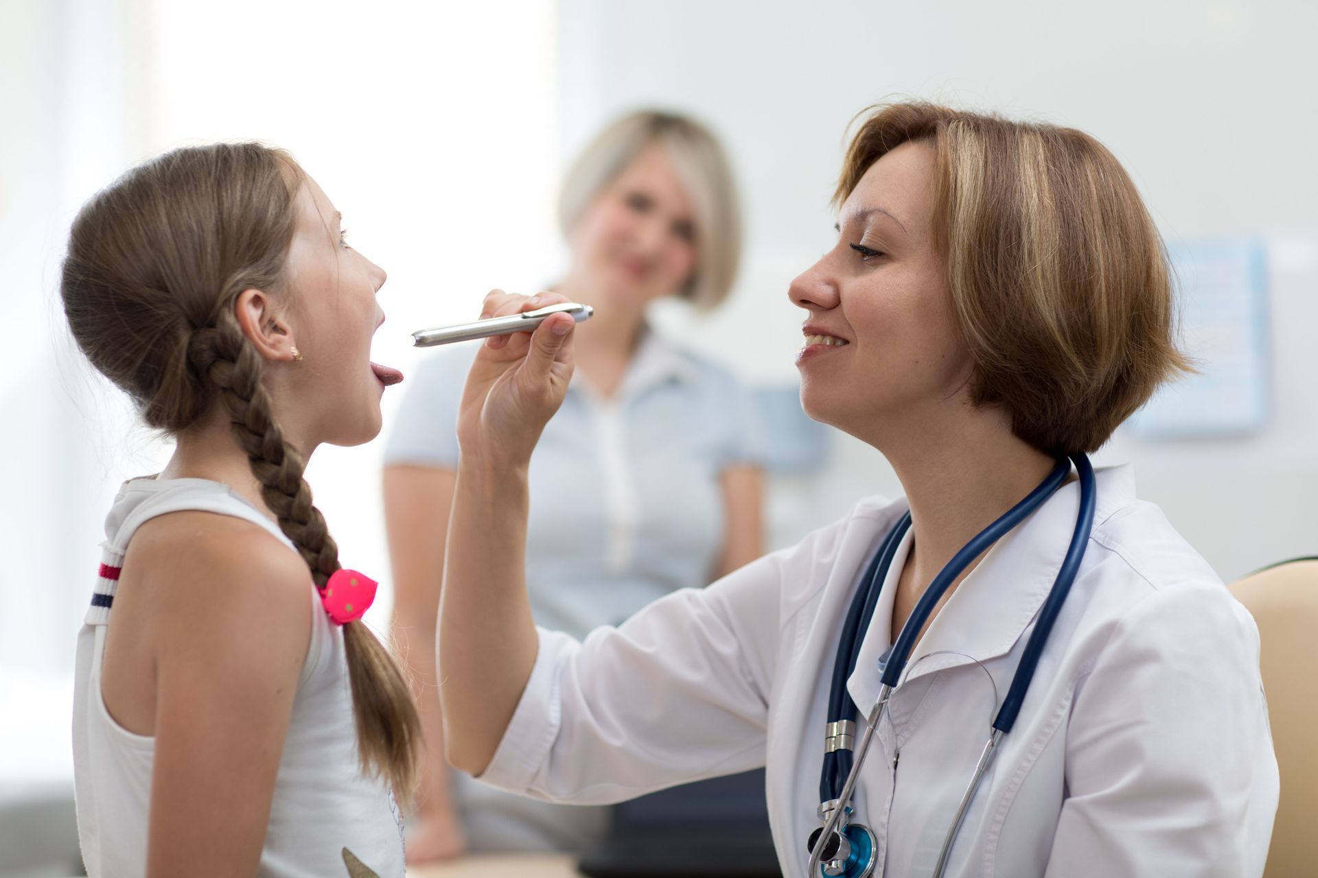 local pediatrician