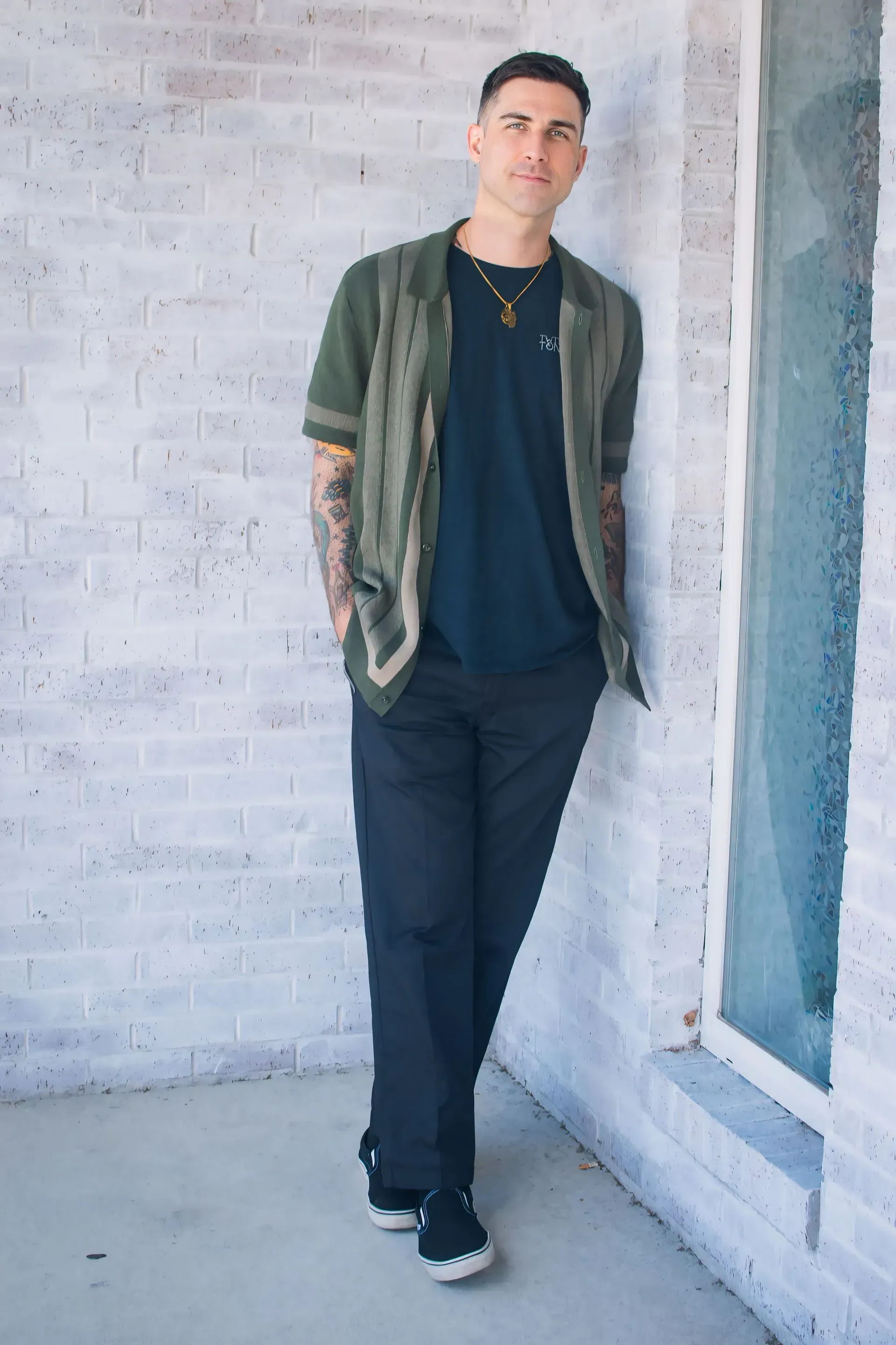 Photo of {{Team Member Name}}