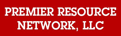 Premier Resource Network, LLC - Logo