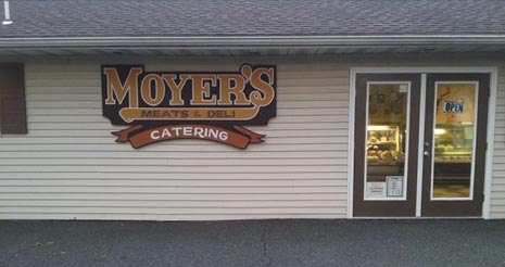 Moyer's Catering Inc
