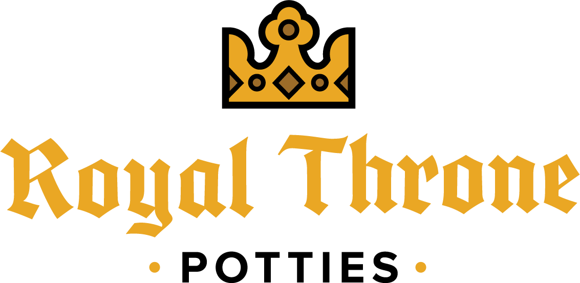 Royal Throne Potties Logo