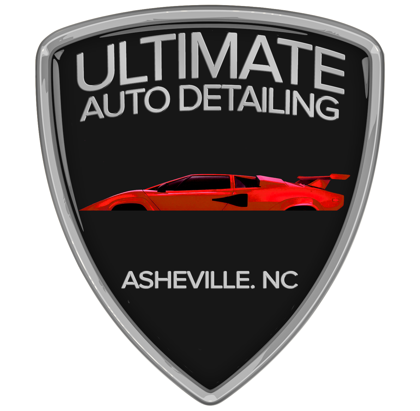 Ultimate Auto Detailing Logo
