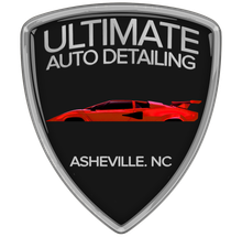 Ultimate Auto Detailing Logo