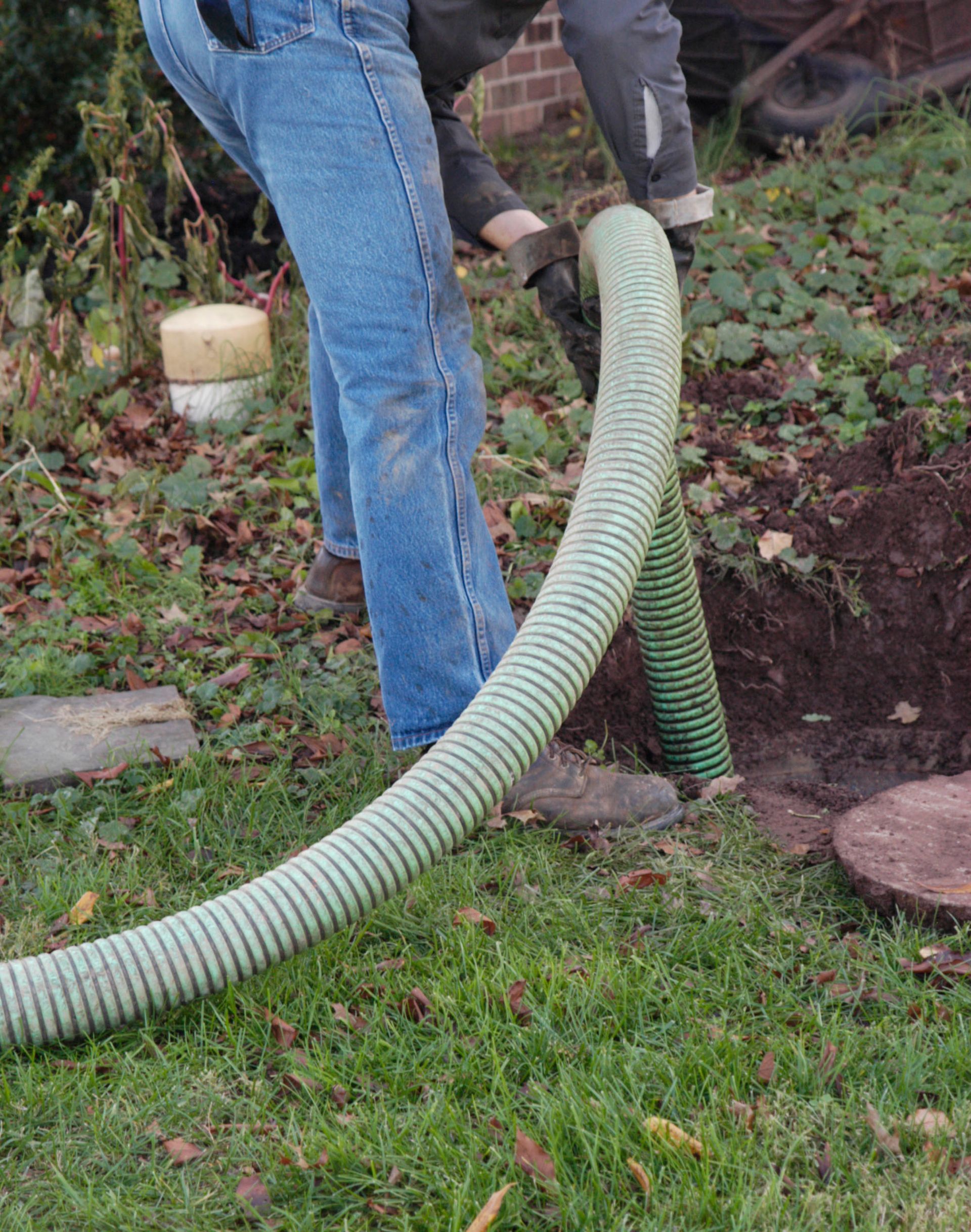 septic tank inspections