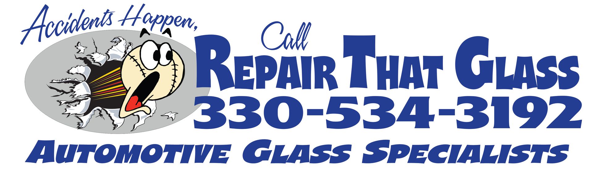 Repair That Glass - logo