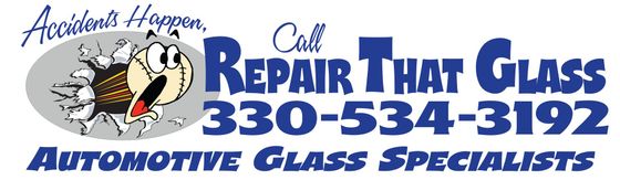 Repair That Glass - logo