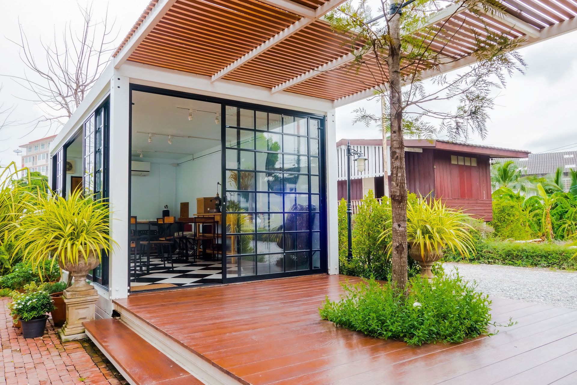 shipping container homes