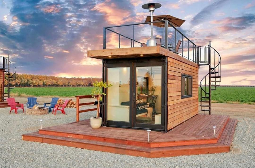 Shipping Container Home | Cargo Home