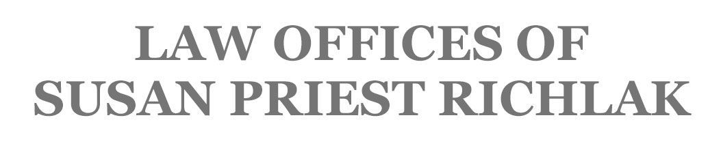 Law Offices of Susan Priest Richlak - logo