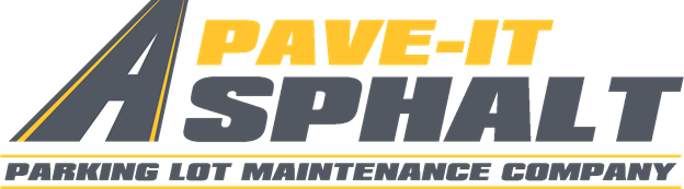 Pave It Asphalt Company - Logo