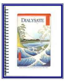 Spiral-bound notebook featuring a cover with Japanese art and the word 