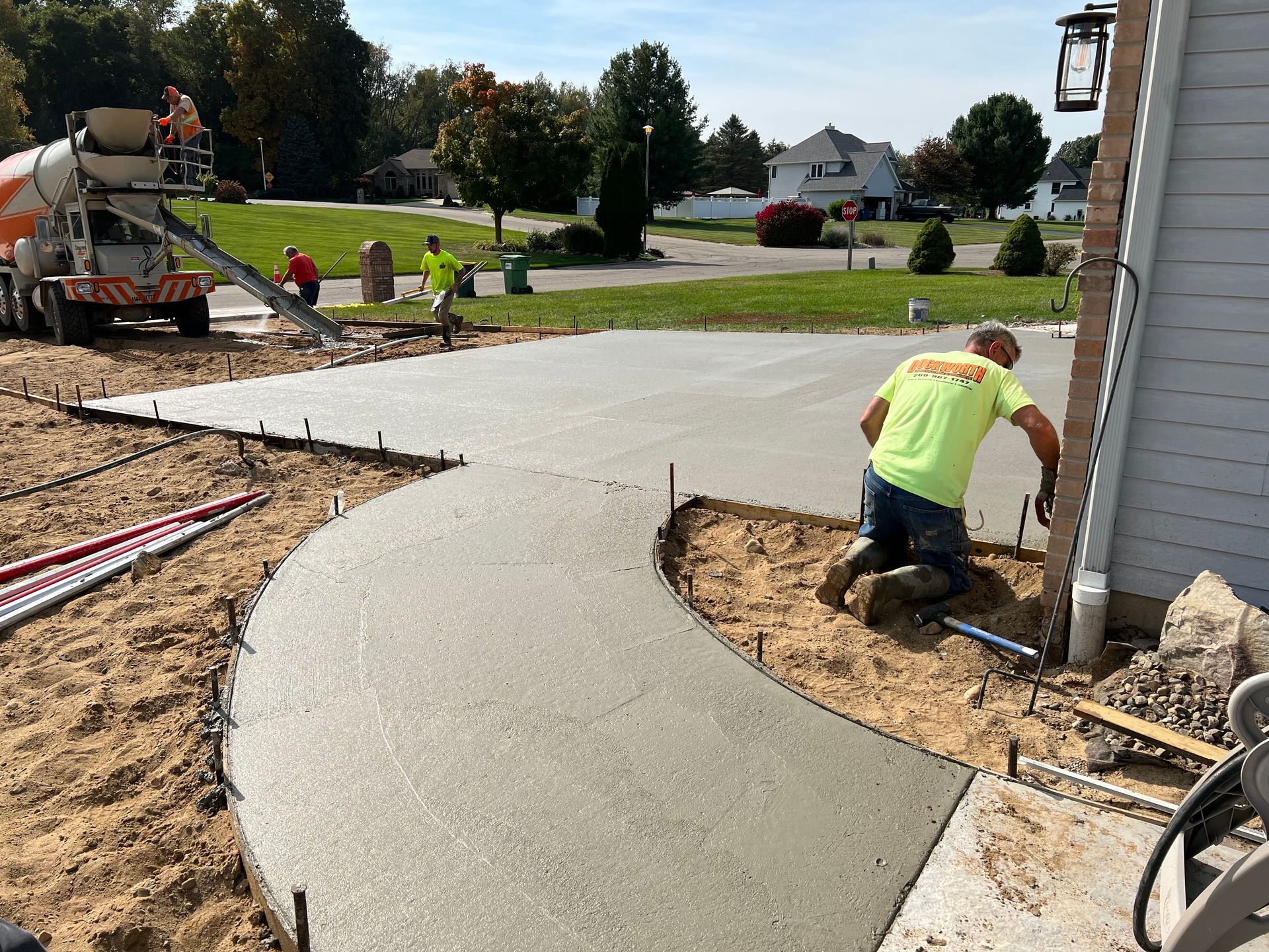 Construction Services
